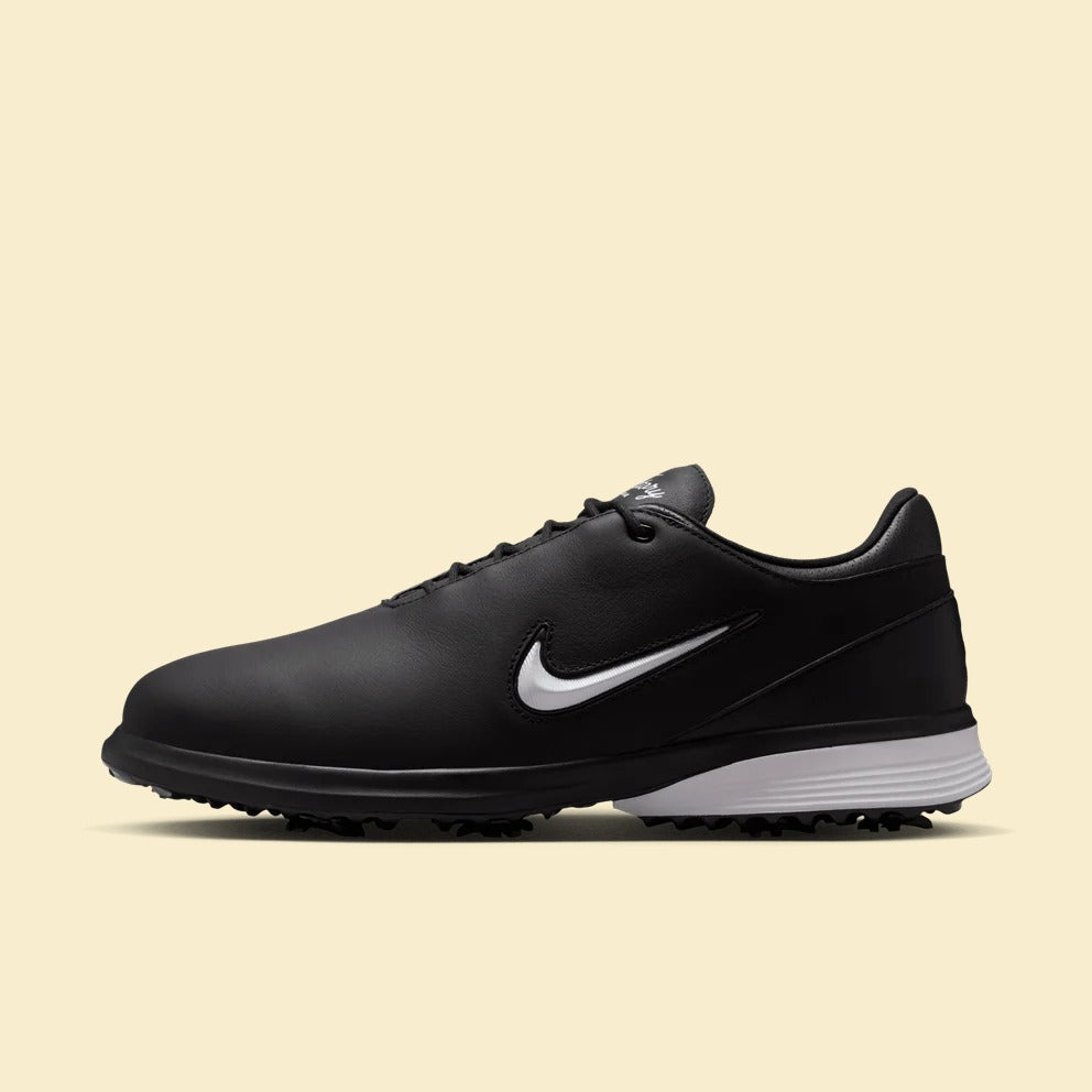 Nike Victory Tour 4 - Black/Dark Smoke Grey/White