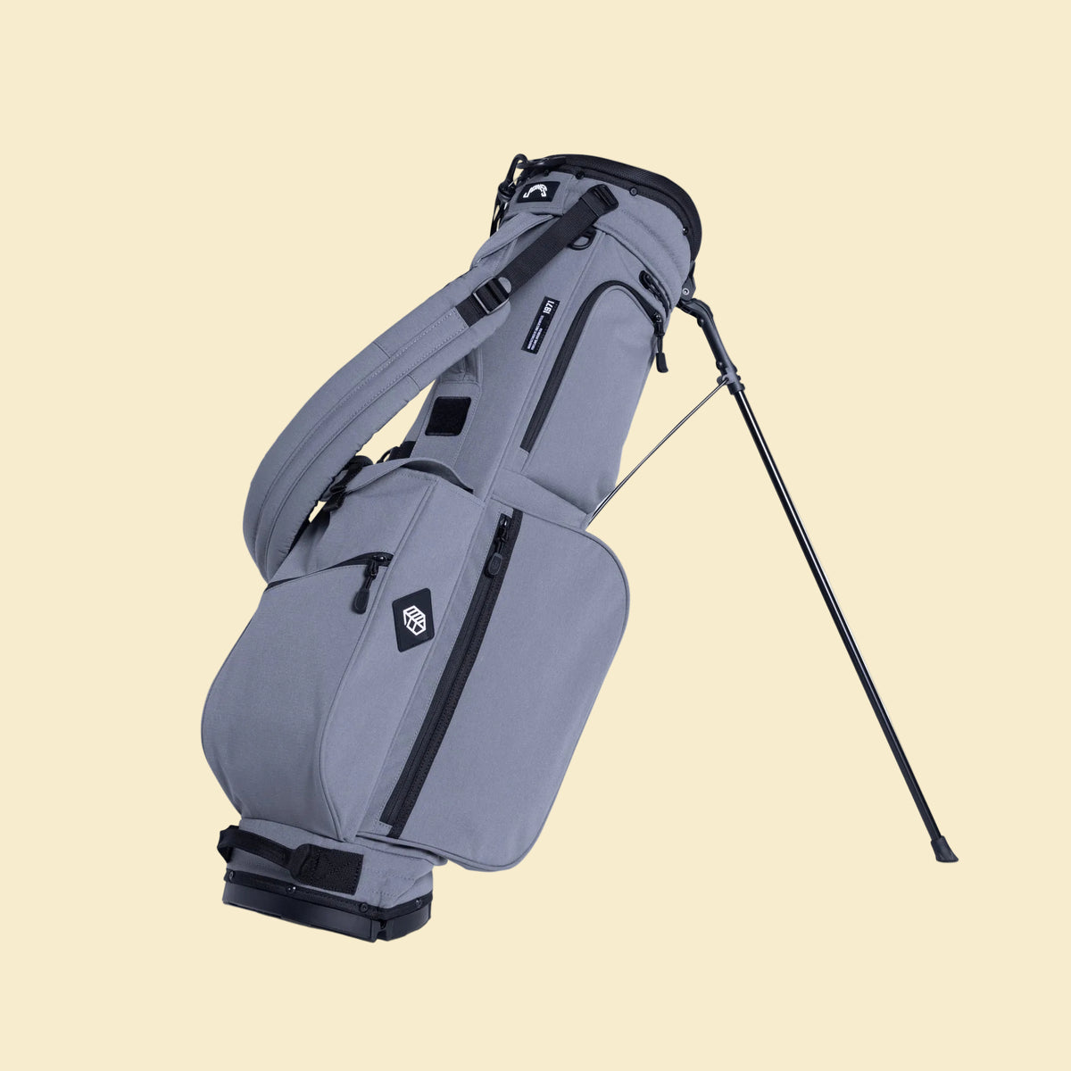 Jones Rover R Stand Charcoal