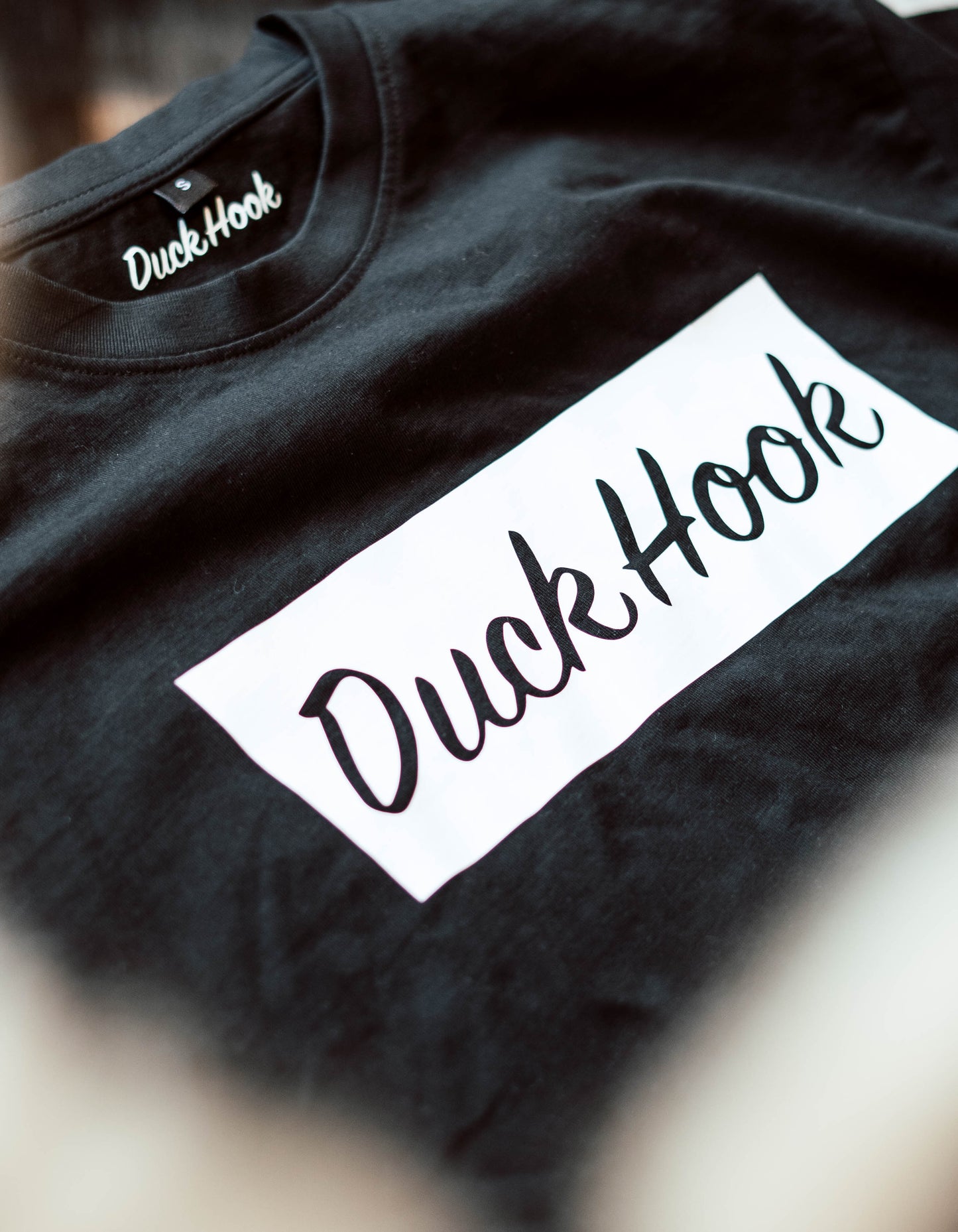 DUCKHOOK OVERSIZED TEE