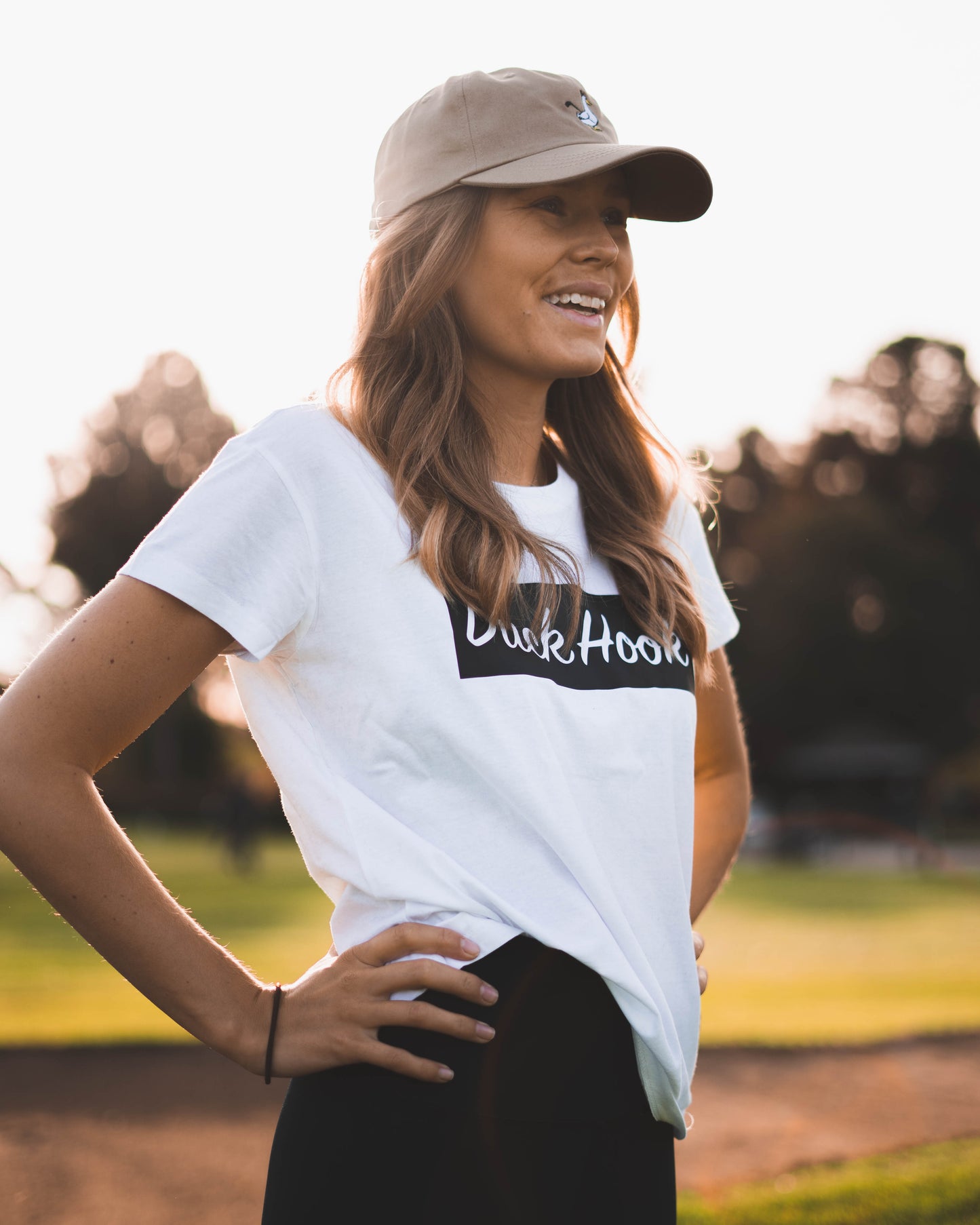 W DH T-SHIRT