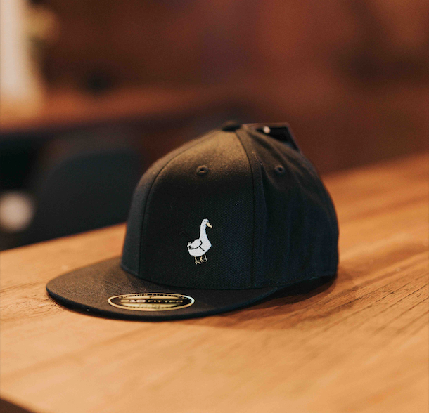 Duckhook Baseball Cap