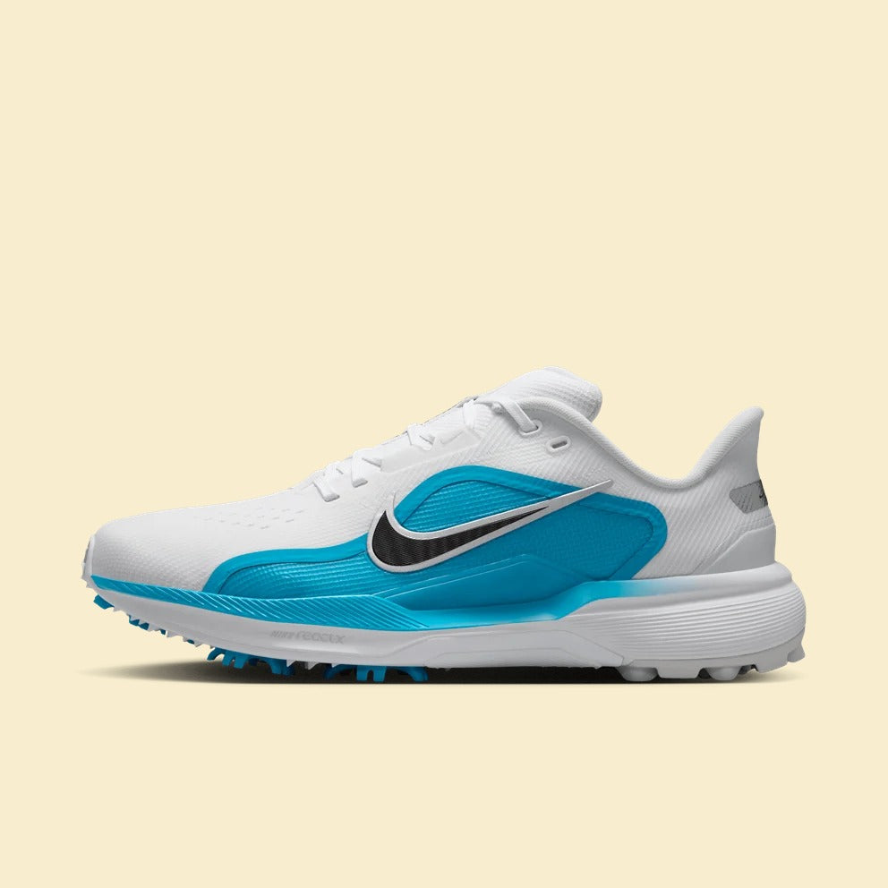 Nike Pegasus 1 G - White/Light Current Blue/Black