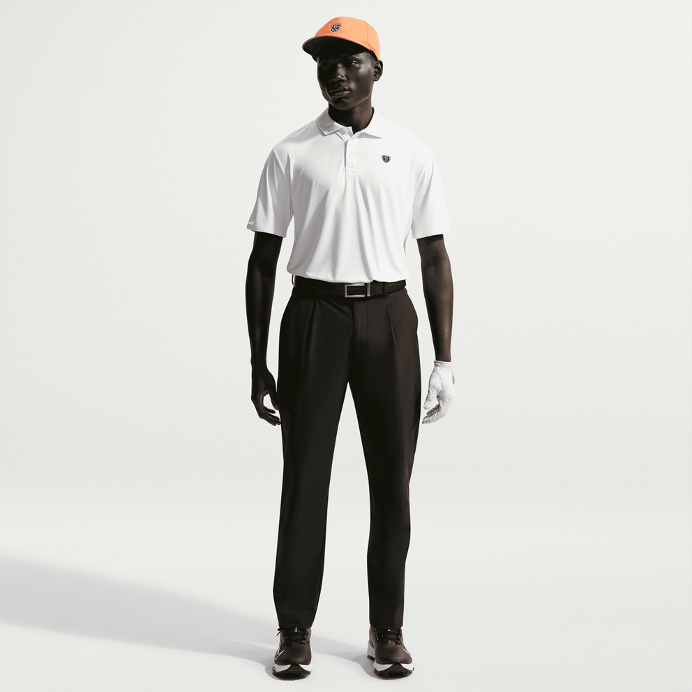 Nike Par Dri-FIT Slim Golf Pants - Black