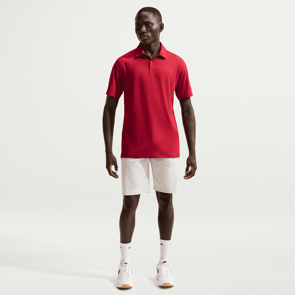 Nike Velocity Dri-FIT Golf Polo OLC - Red