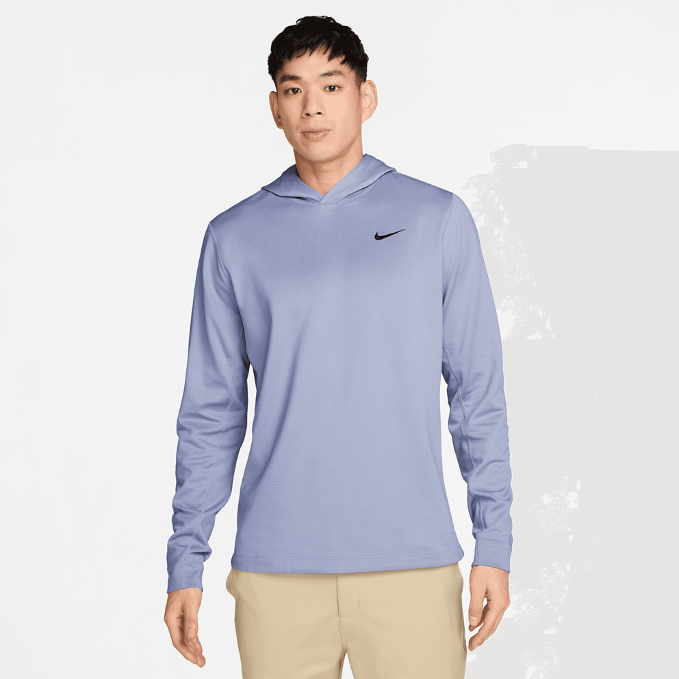Nike Velocity Therma-FIT Hoodie - Lilac