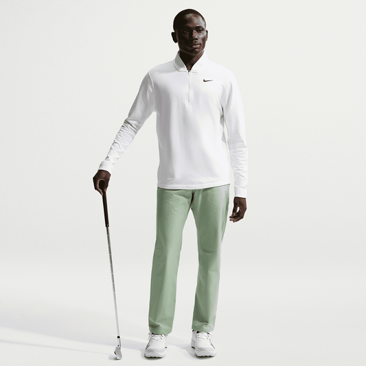 Nike Velocity Therma-FIT Half-Zip Top - White