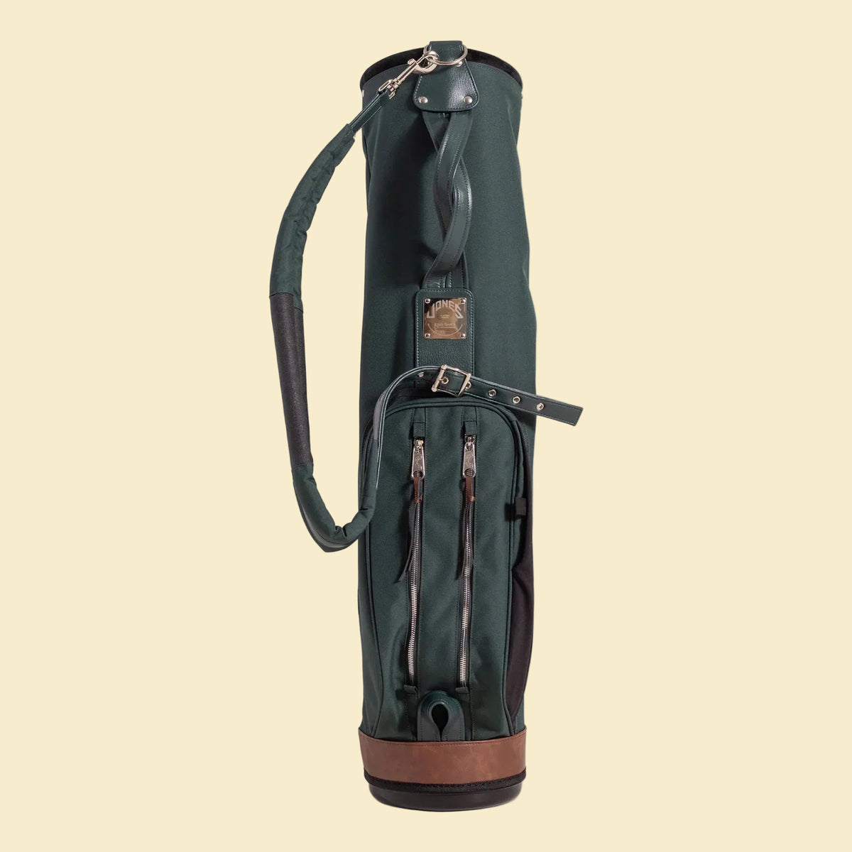 Jones Players Series Dark Green
