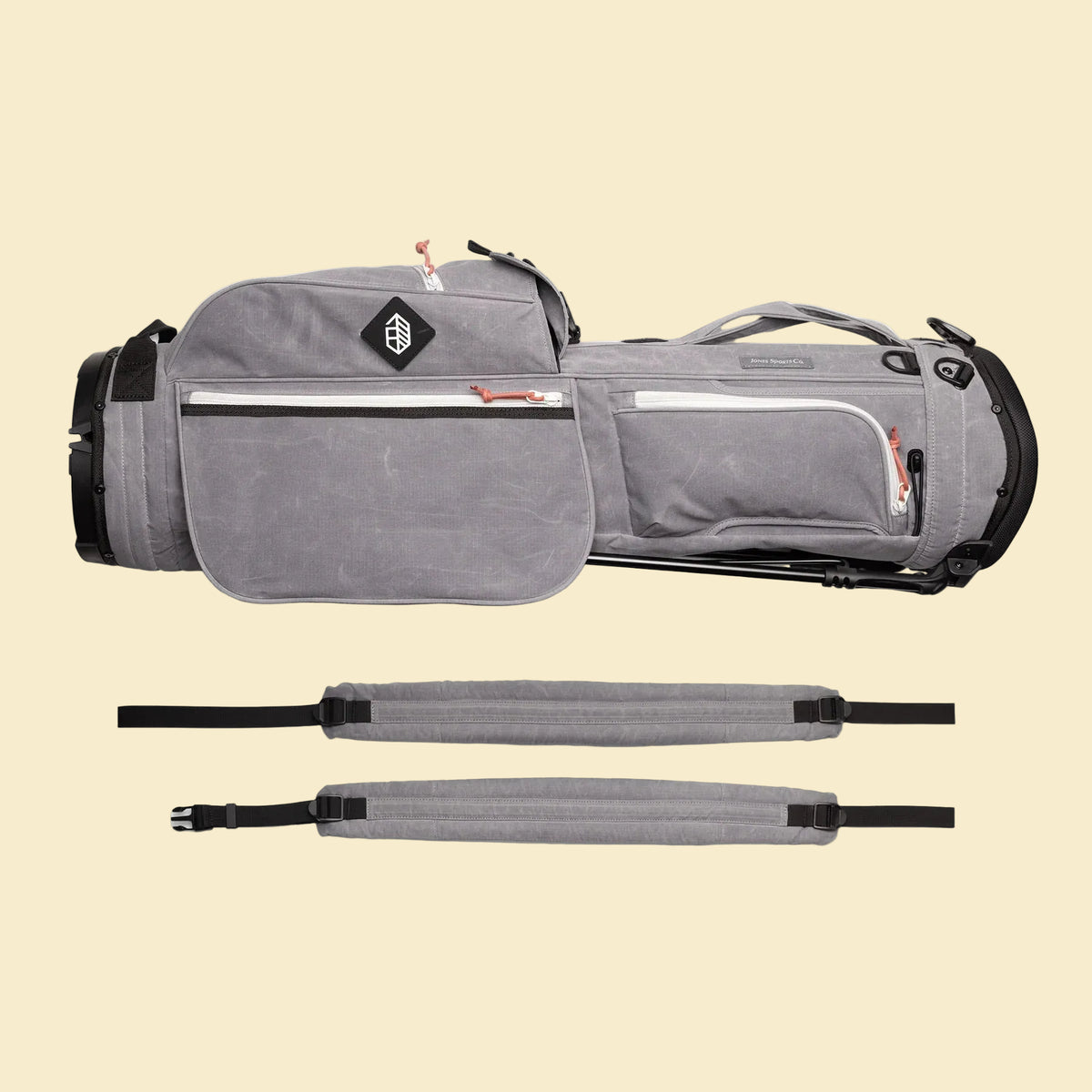 Jones Rover R Stand Graystone