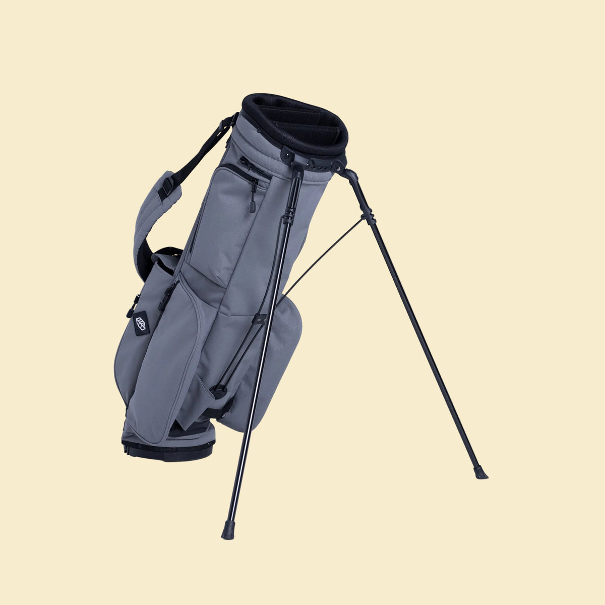 Jones Rover R Stand Charcoal