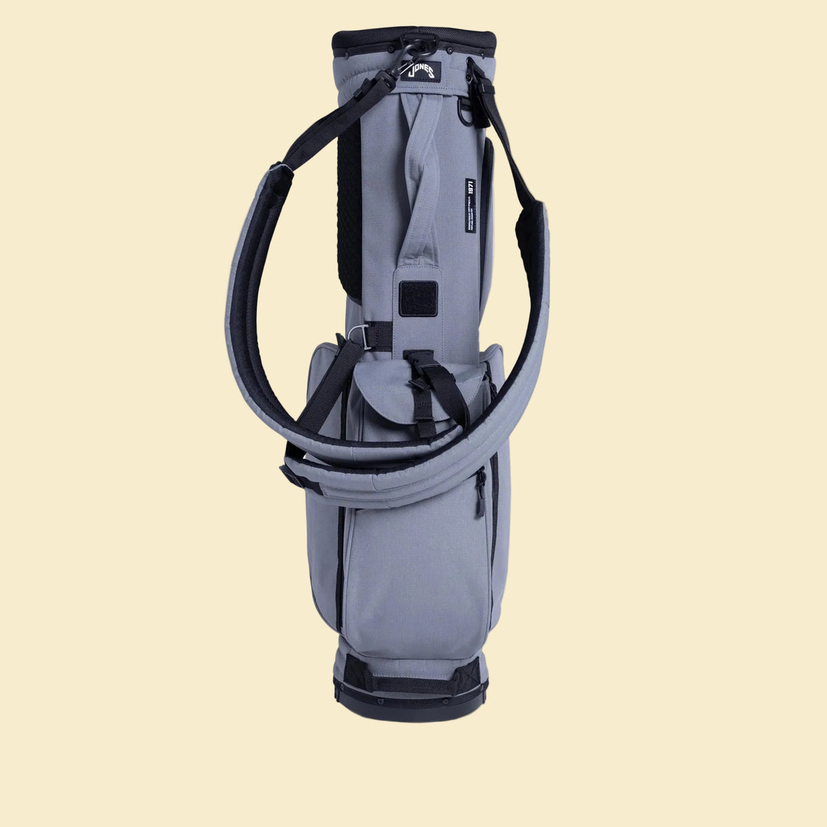 Jones Rover R Stand Charcoal