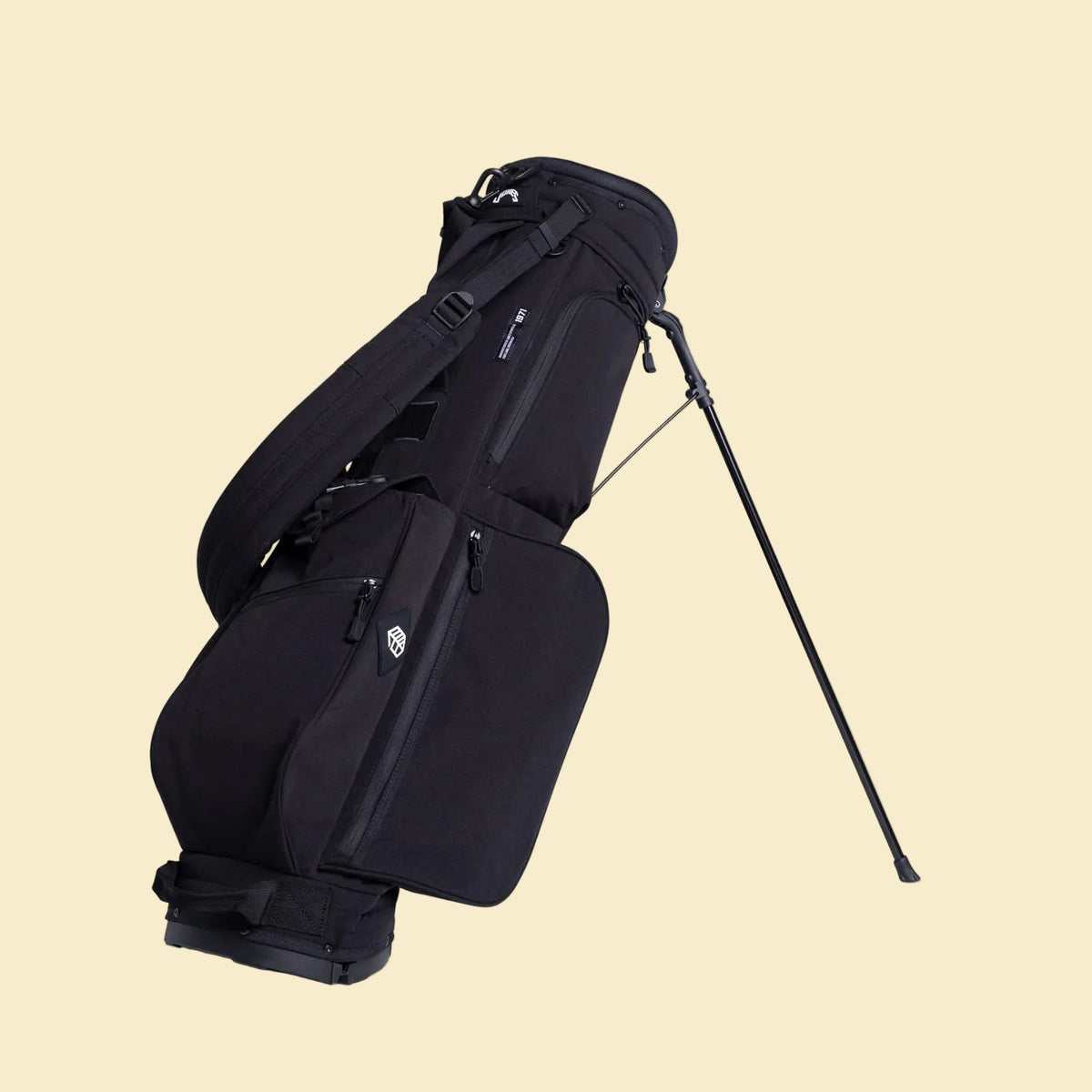 Jones Rover R Stand Black