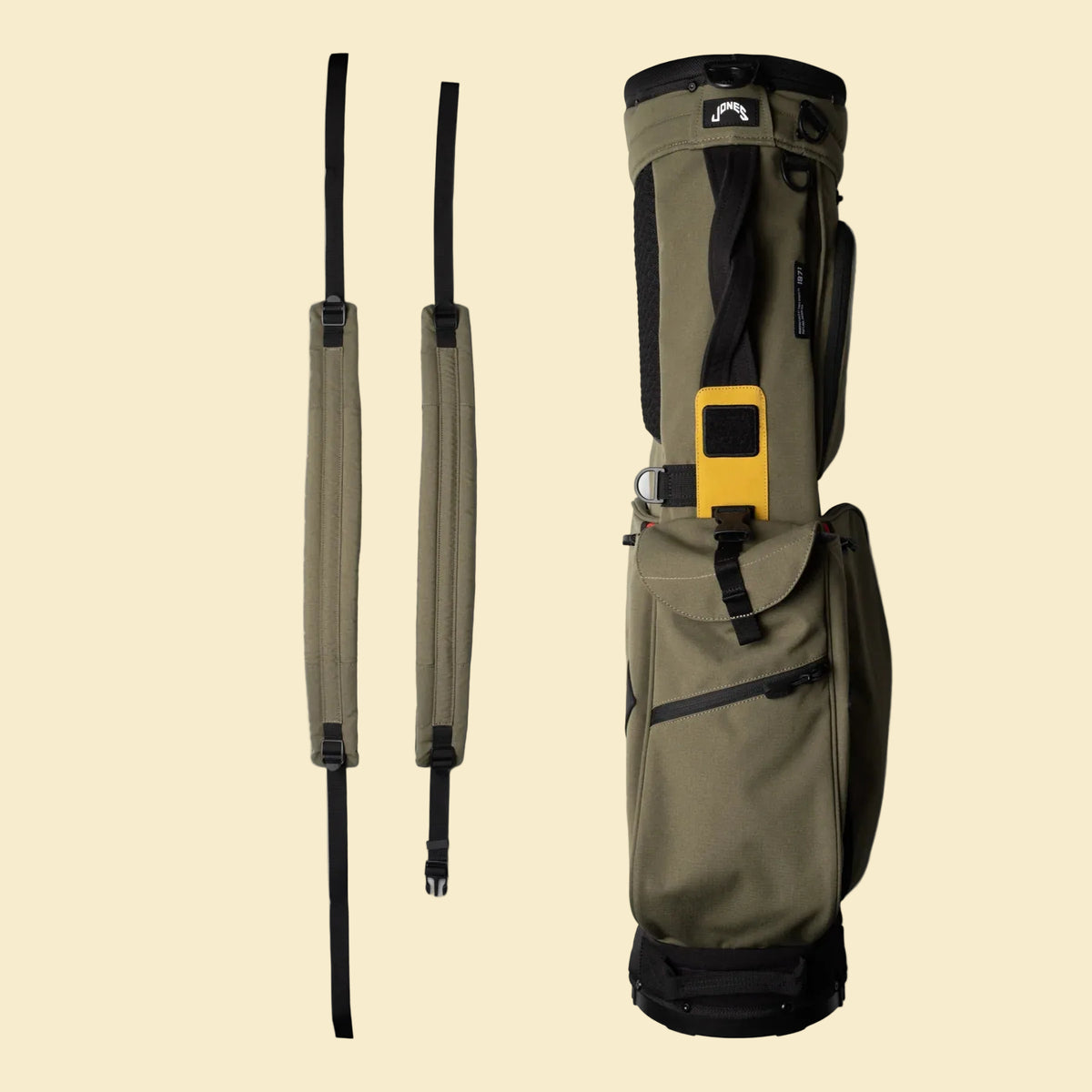 Jones Rover R Stand Olive