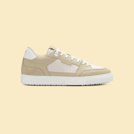 THE MONOGRAM CONTOUR BEIGE