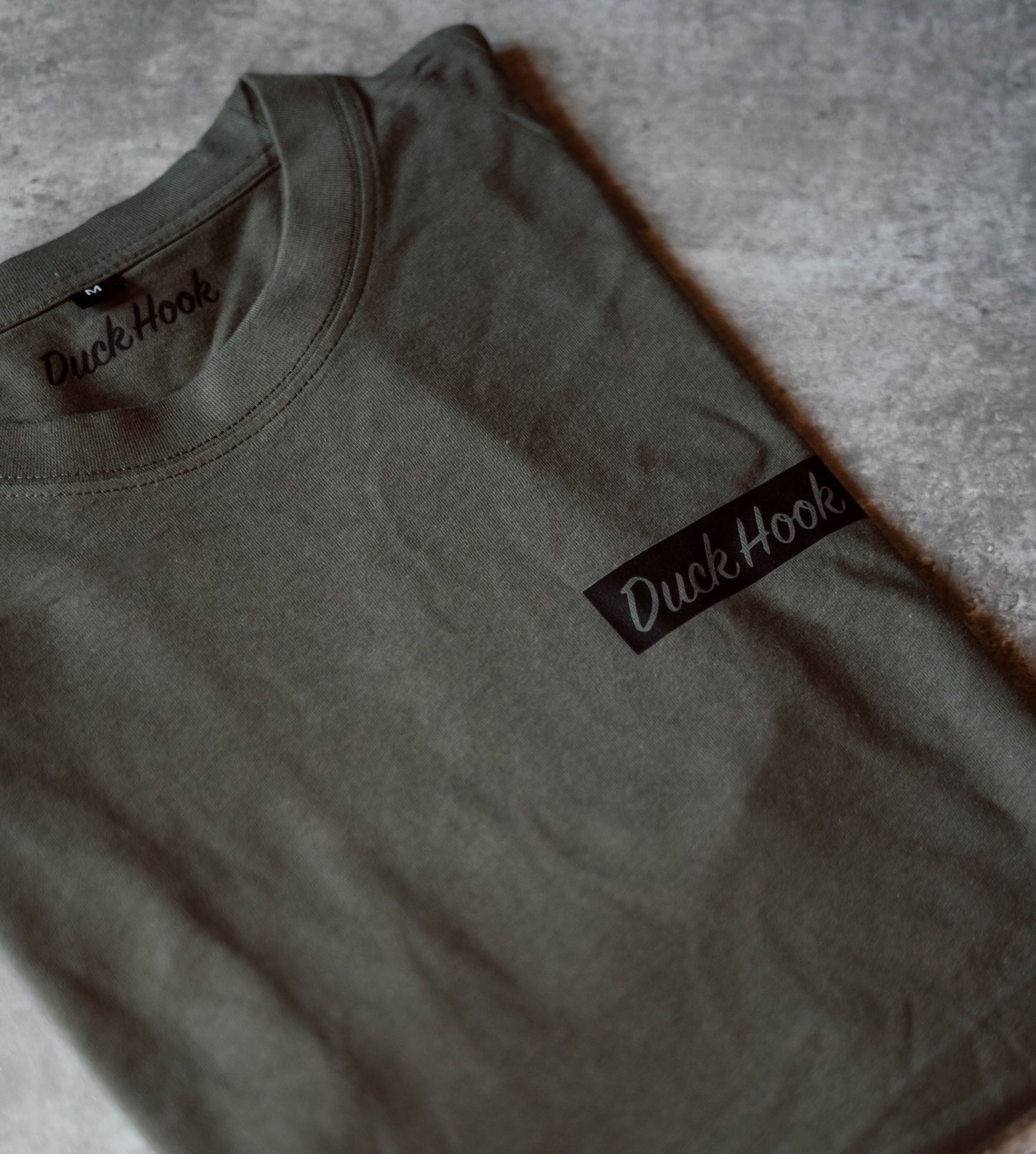 Duck Tee Pine Grey