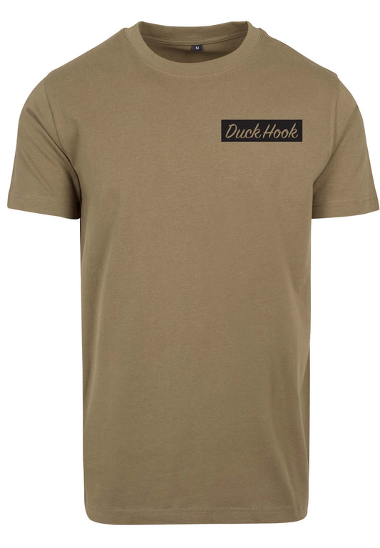 Duck Tee Pine Grey