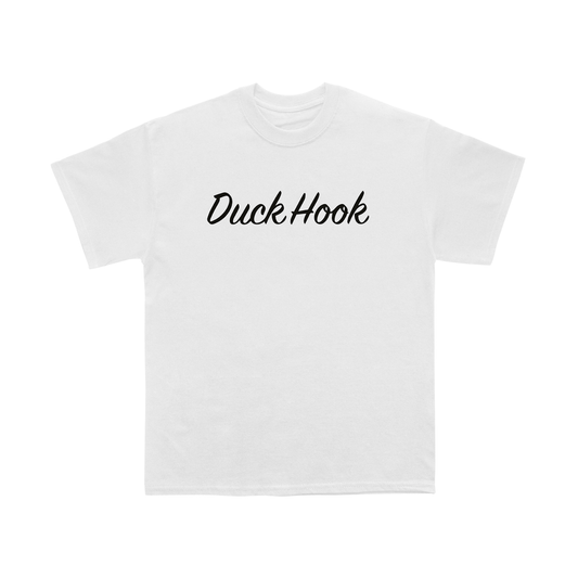 DuckHook Signature Logo Tee